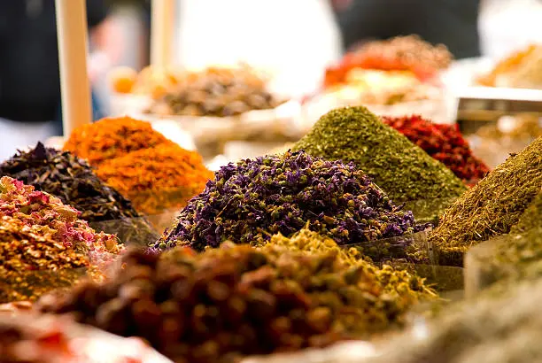 Spice Blend Consultation